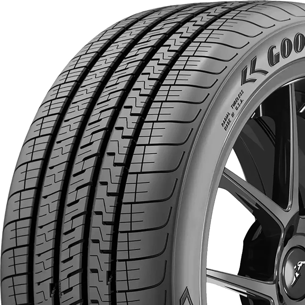 High-Performance Tire Y192714