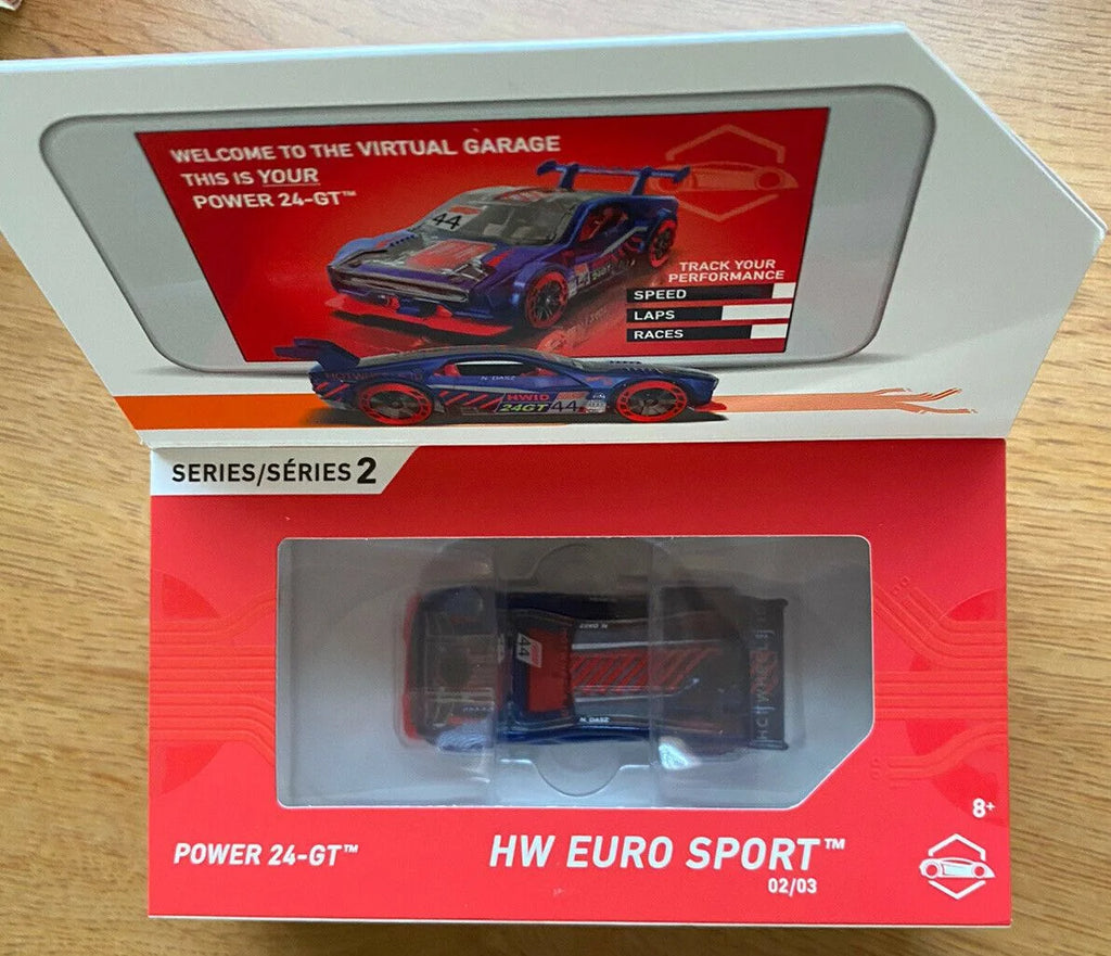 Hot Wheels ID Power 24 GT W360