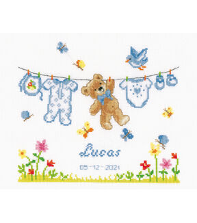 Counted Cross Stitch Kit U688582