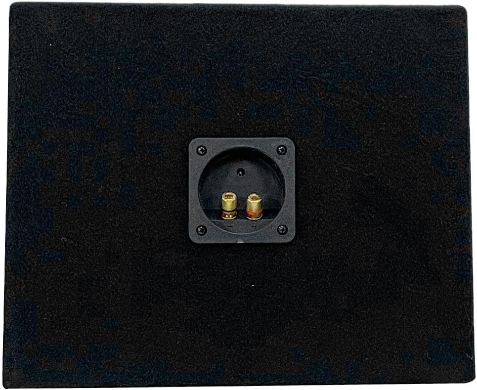 8 Inch 400 Watt Car Audio Subwoofer Enclosure with RGB Illumination L452739