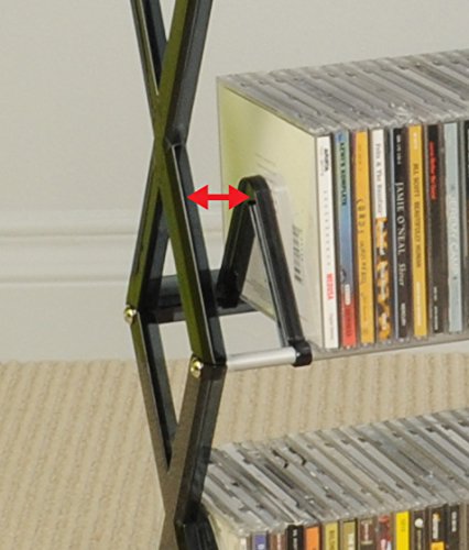 Media Storage Rack H909