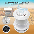 12V RV Roof Vent Exhaust Cooling Fan P29363