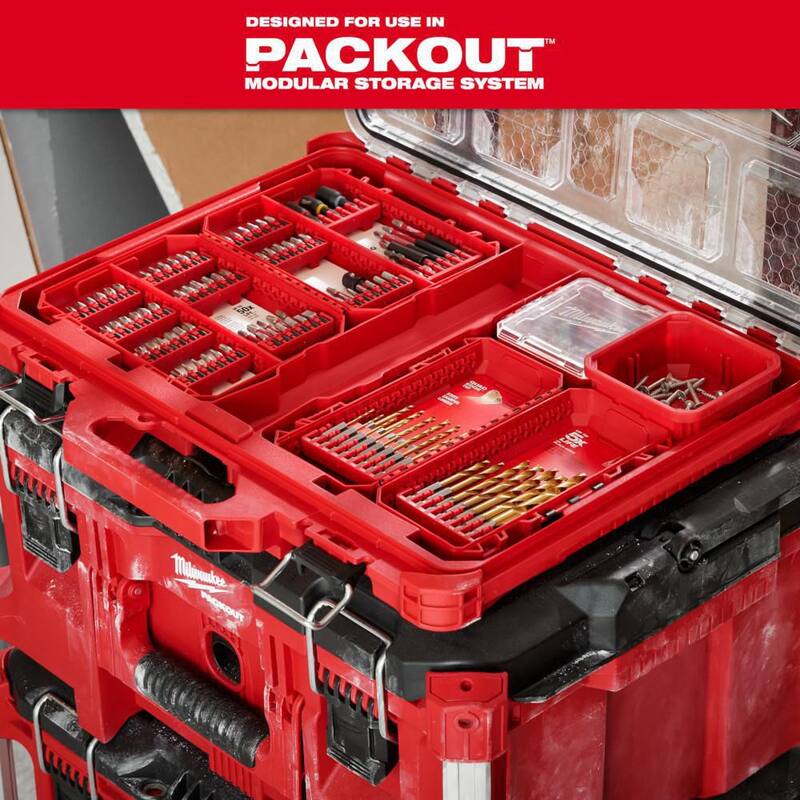 15-Piece Drill Bit Set S1343