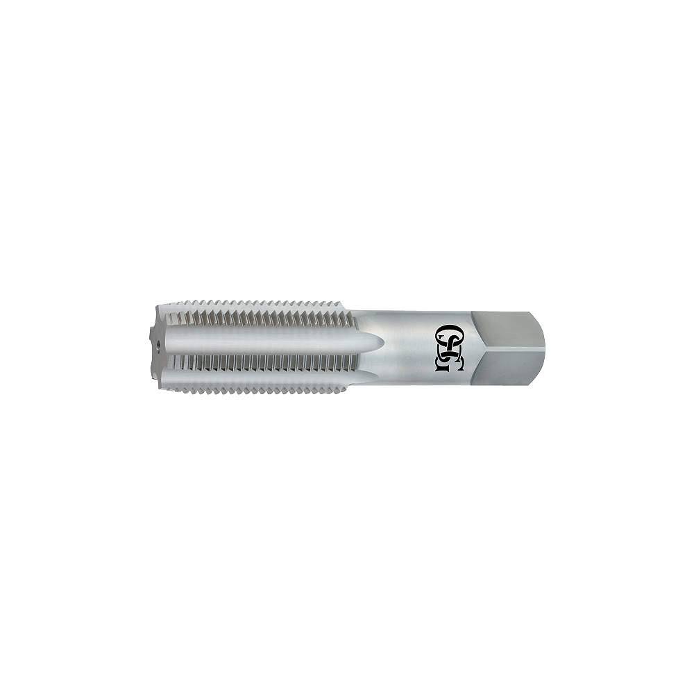 Straight Flute Tap, 1-3/8x22-8, HSS A889