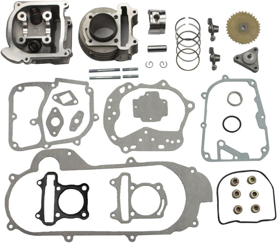 Big Bore Cylinder Rebuild Kit 64mm Valve Pack of 2 I74788