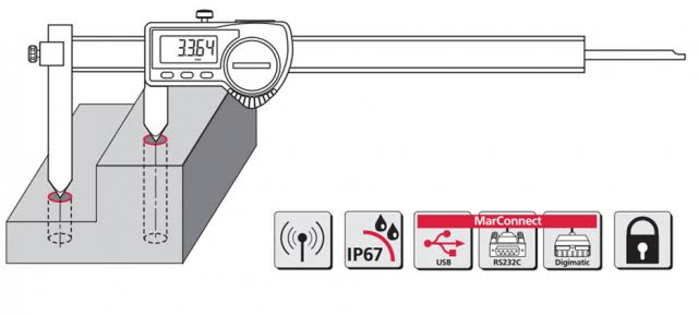 Digital Caliper O322