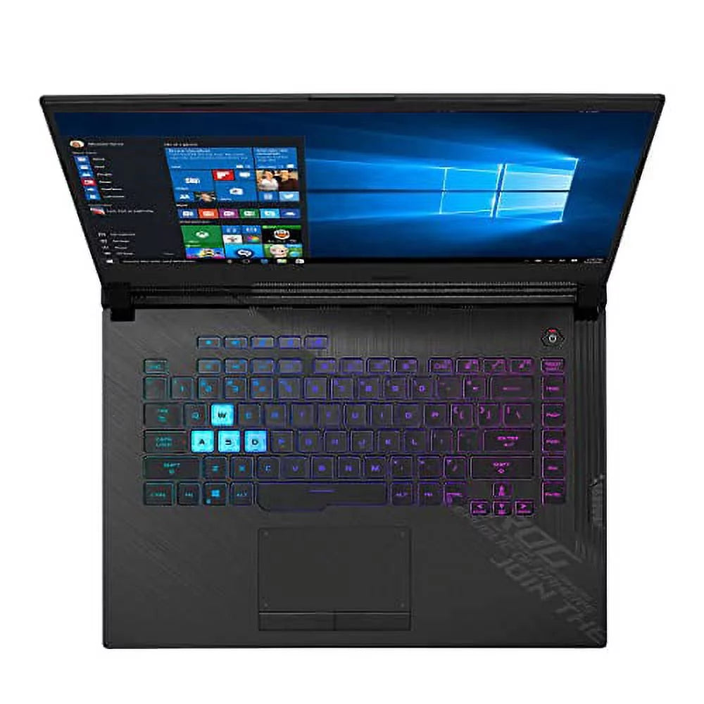 Black 15.6" 144Hz FHD Gaming Laptop, Intel Core i7, RTX 2070, 64GB RAM, 1TB SSD J47111