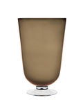 Rondo Topaz Vase & Hurricane R277553