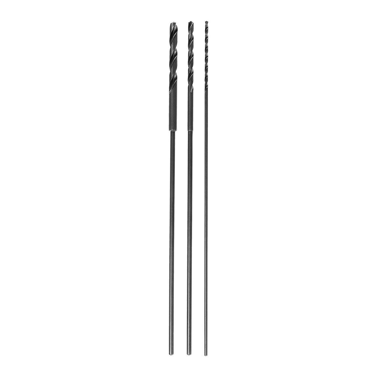 Wood Drill Bit Set, 3-Piece E2083