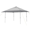 13 x 13 Instant Canopy Gray P3345