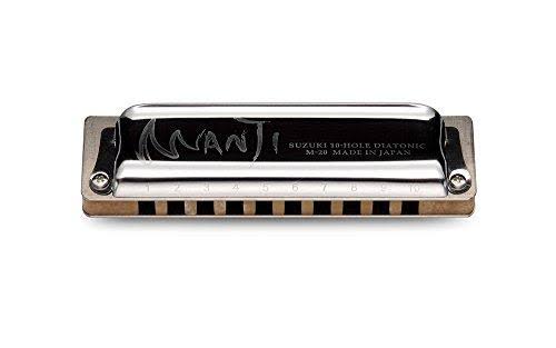 10-Hole Harmonica G809044