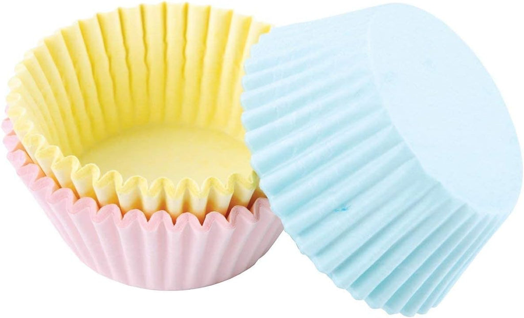 75-Count Assorted Standard Baking Cups N63499