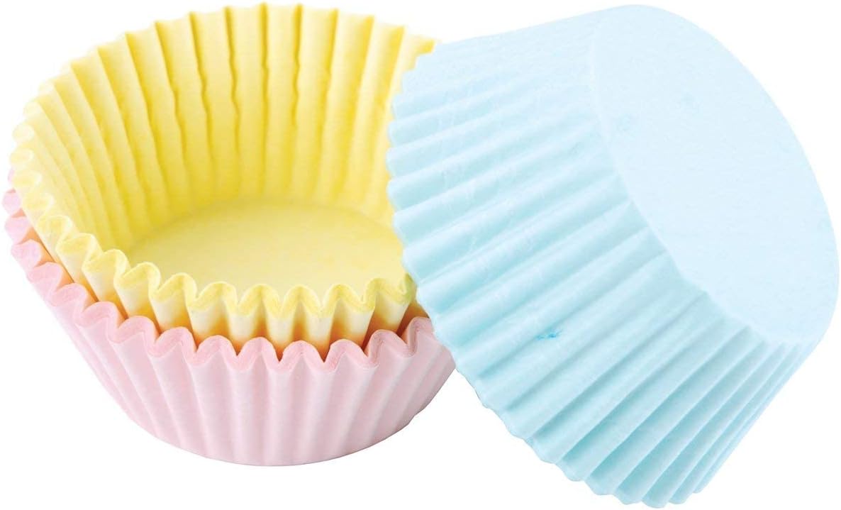 75-Count Assorted Standard Baking Cups N63499