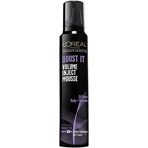 8.3 Ounce Hair Mousse W78069