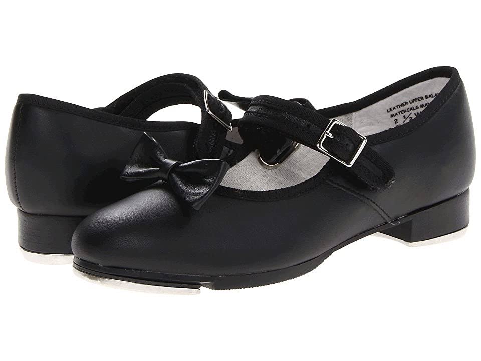 Black Mary Jane Tap Shoe O182115