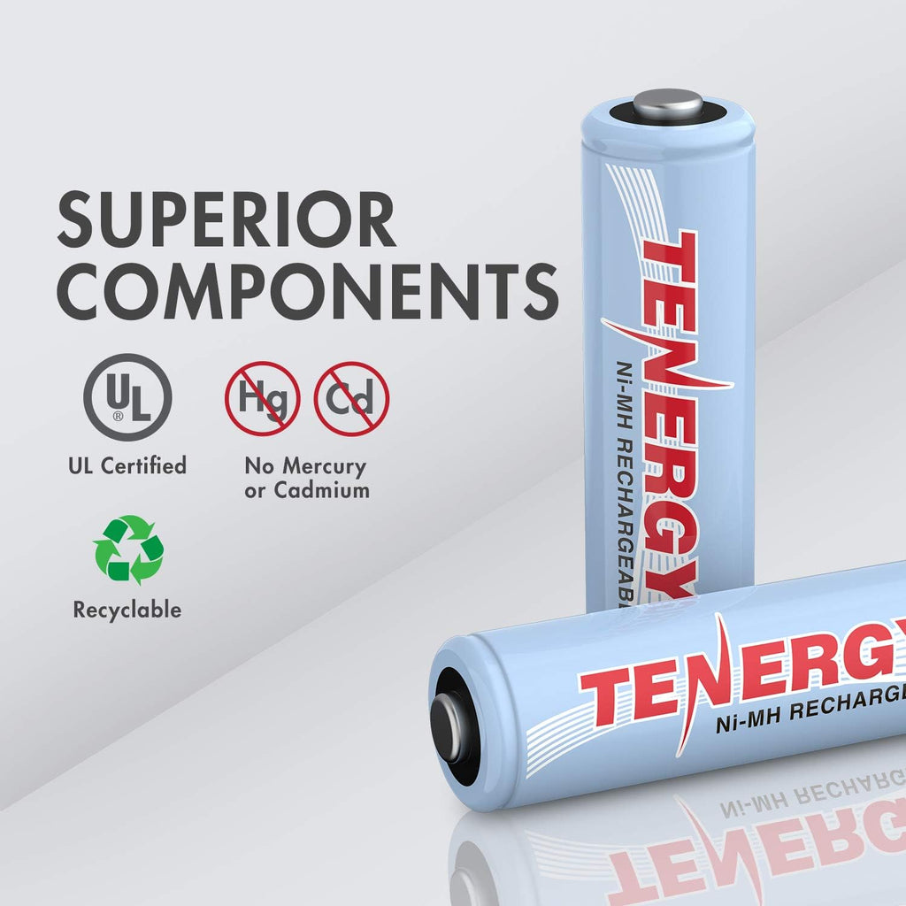 NiMH Rechargeable 26-Cell Battery Package 8AA/8AAA/4C/4D/2 9V P852557