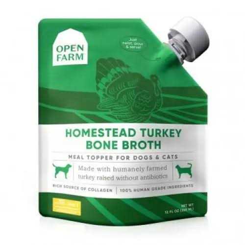 Grass-Fed Beef Bone Broth P7432