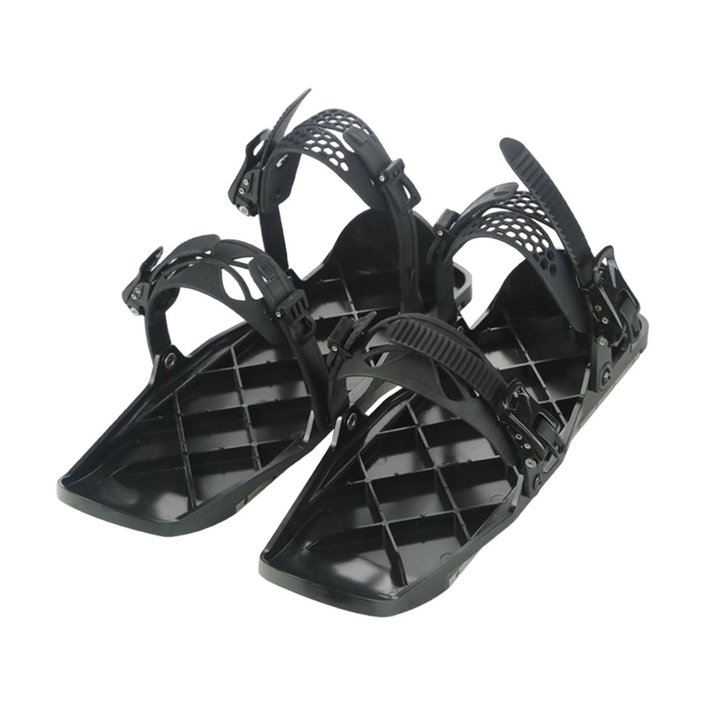 Adjustable Snowblades Skis Shoes K291
