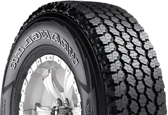 All Terrain Light Truck Tire M3904