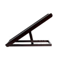 Natural Wood PawRamp for Small & Large Dogs T2312