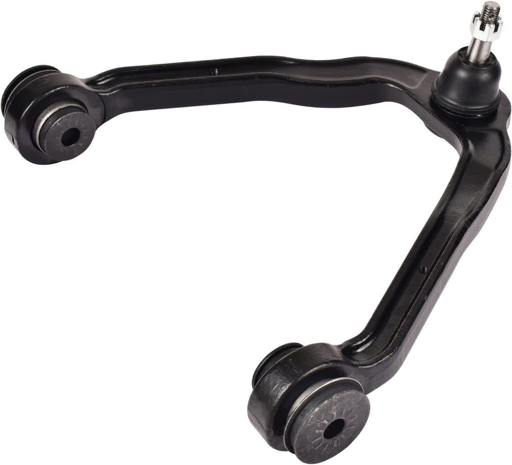 2 pcs Front Upper Control Arm with Ball Joint W98494