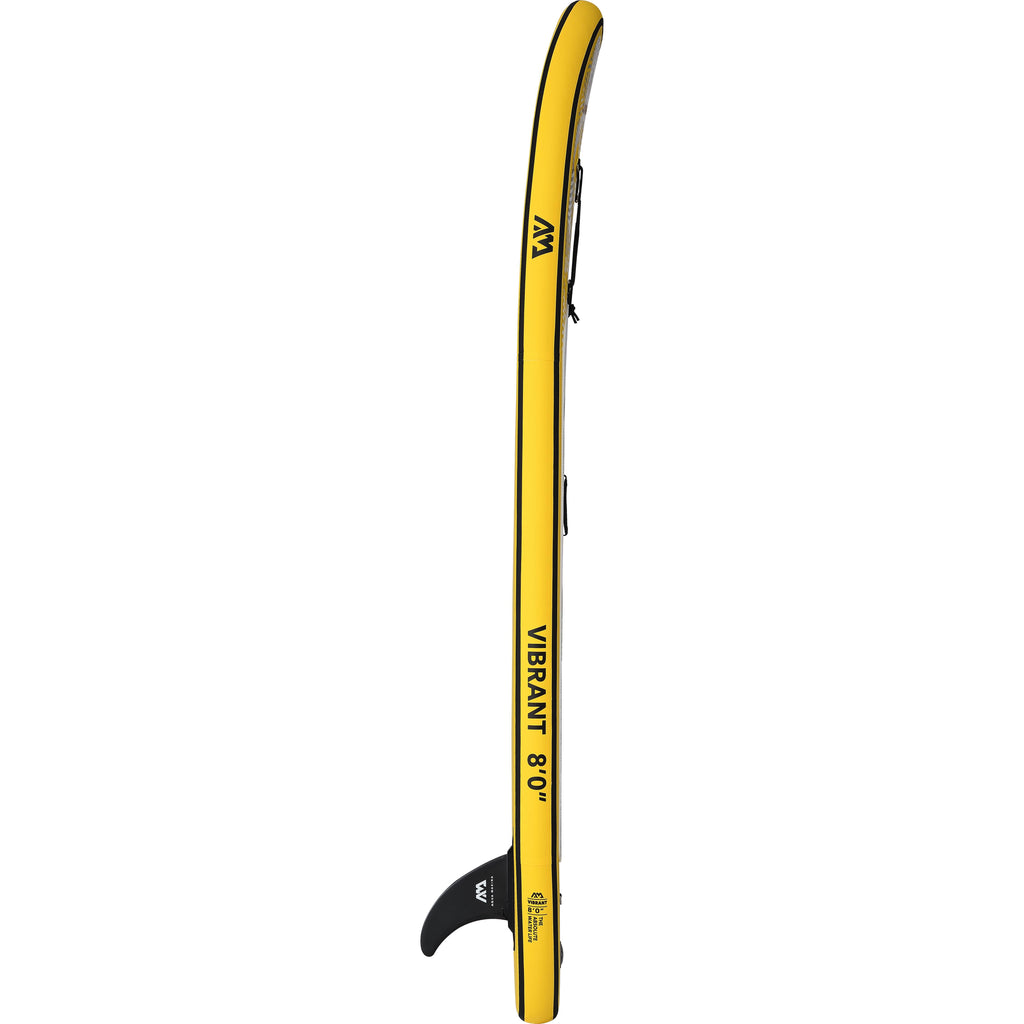 Vibrant Youth iSUP 2.44M with Paddle and Safety Leash O69927