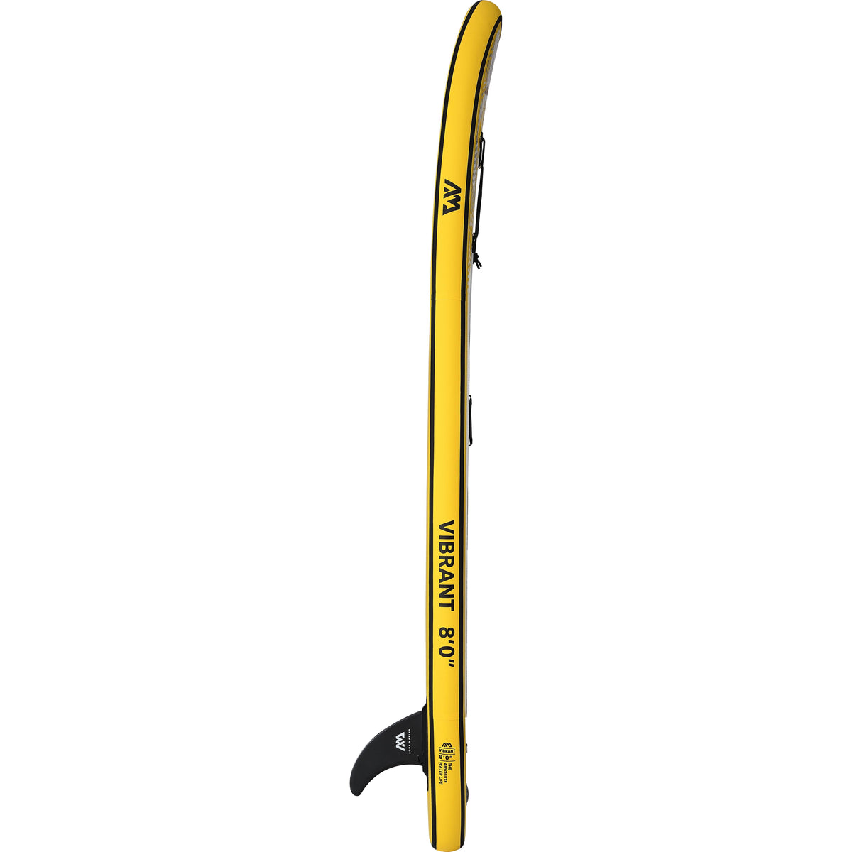 Vibrant Youth iSUP 2.44M with Paddle and Safety Leash O69927