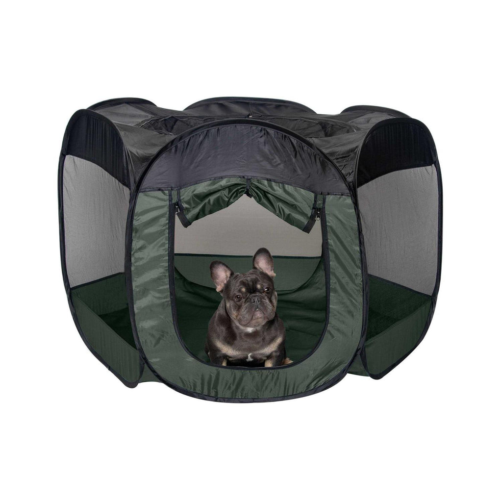 Mesh Pet Playpen E149355