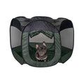 Mesh Pet Playpen E149355