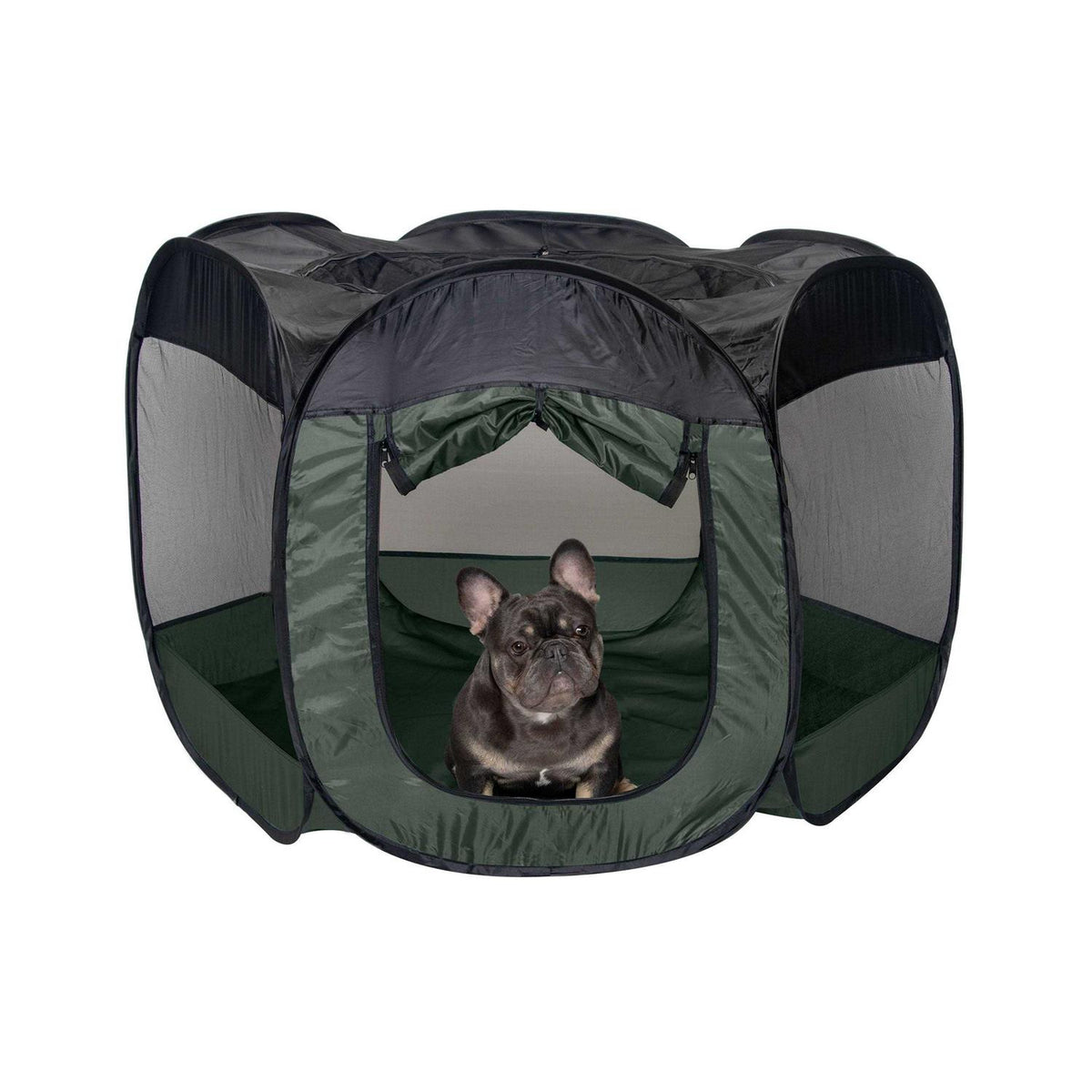 Mesh Pet Playpen E149355
