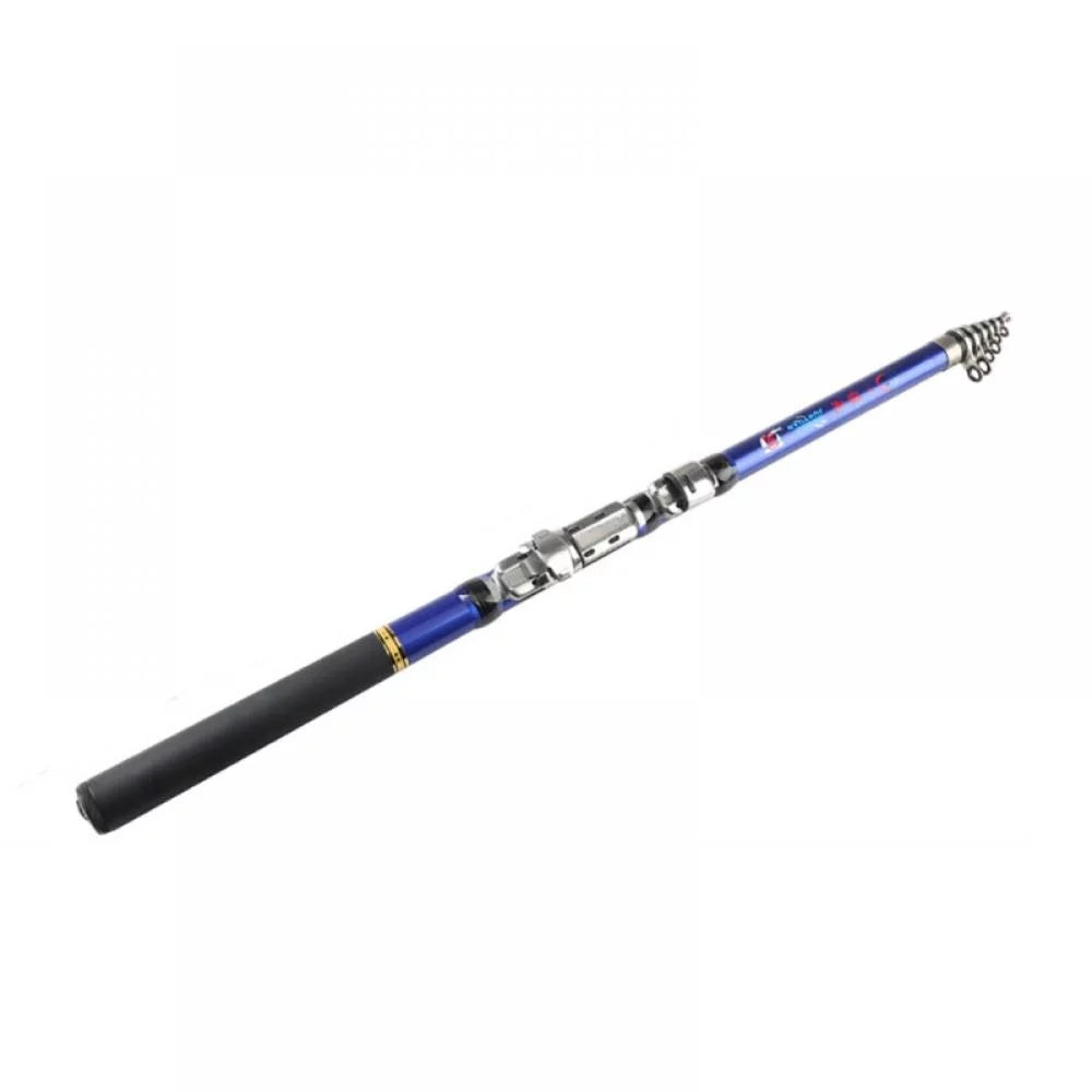 Telescopic Spinning Fishing Rod O25265