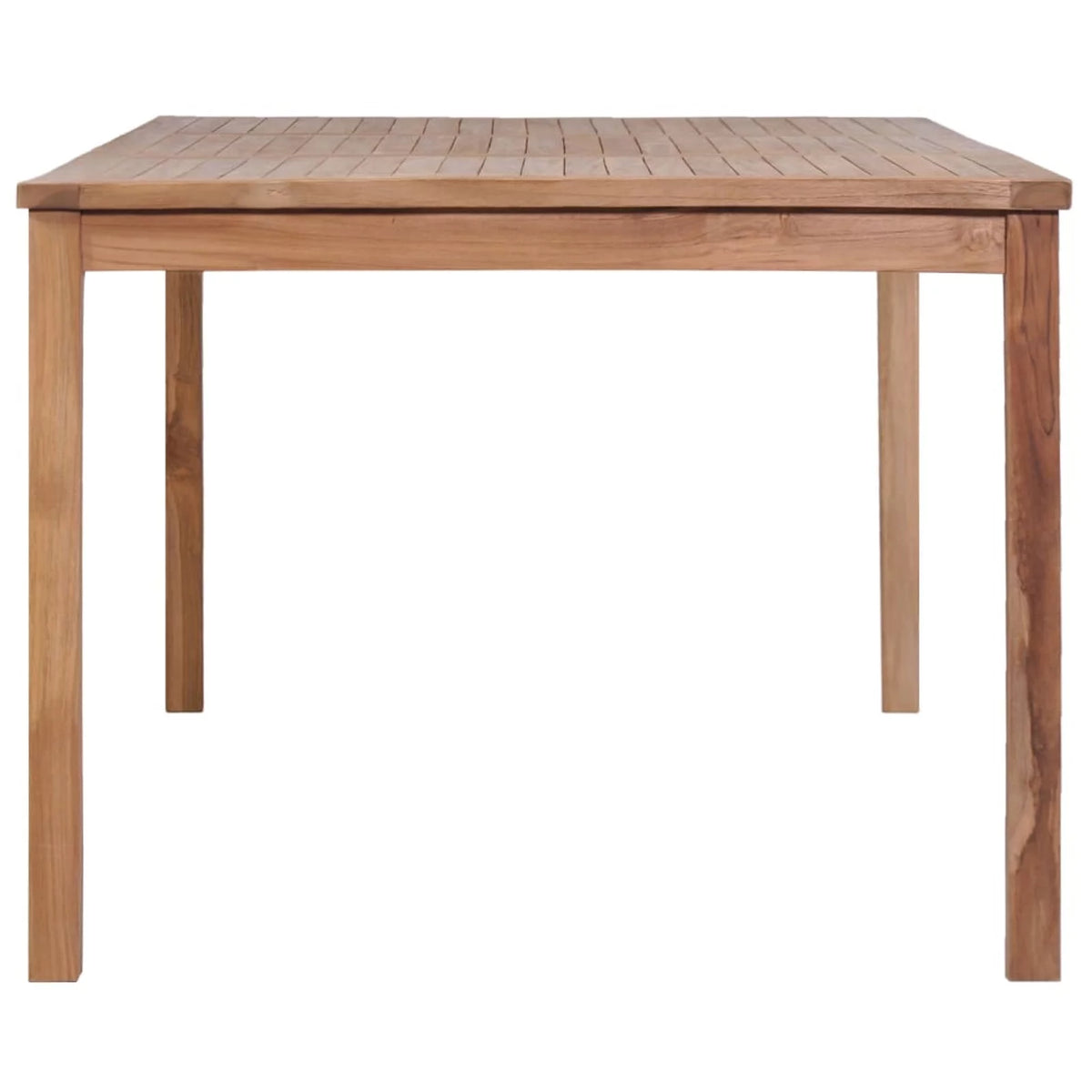 Solid Teak Wood Garden Table D98371