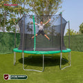 12' Trampoline with Safety Enclosure S209