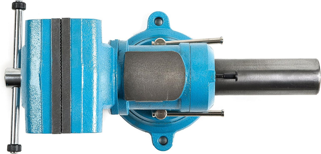 6 Inch Rotating Base Bench Vise E810690