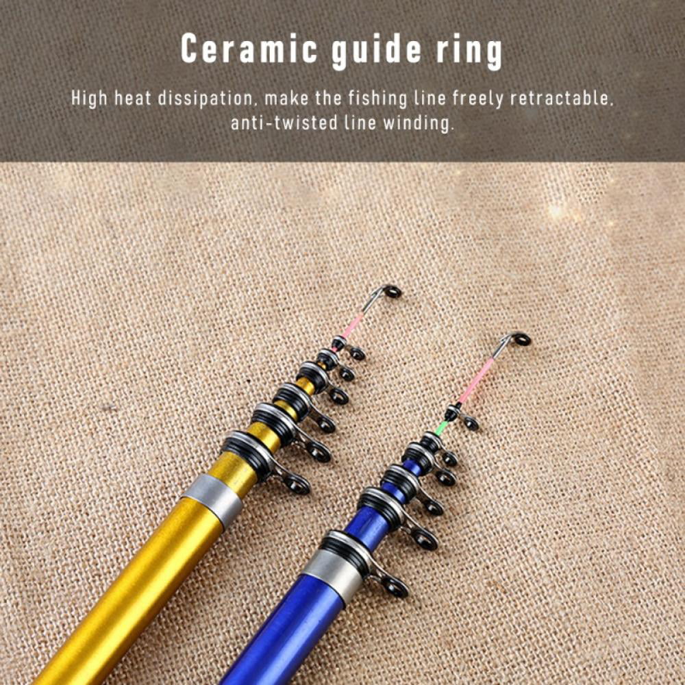 Telescopic Spinning Fishing Rod O25265