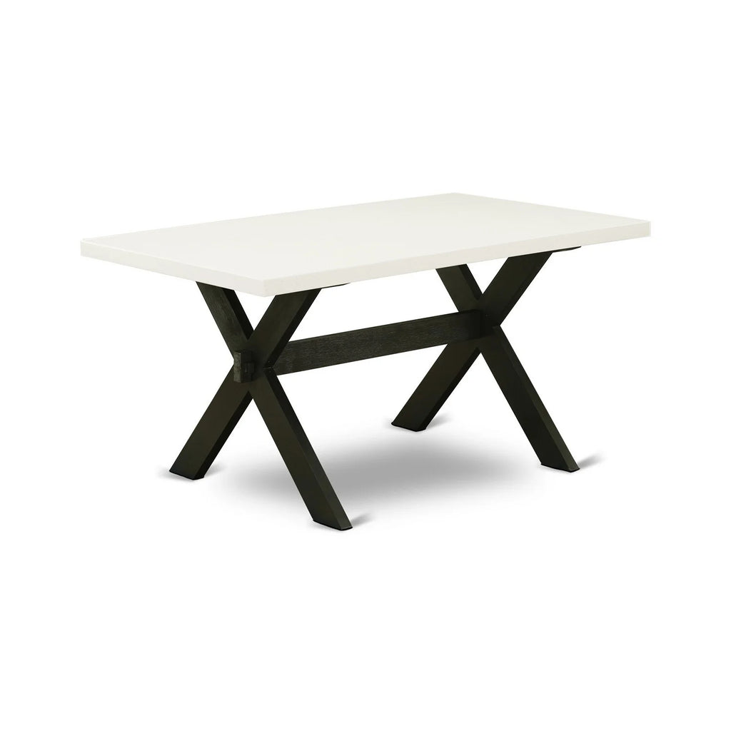 6-piece Wood Dinette Set Y249