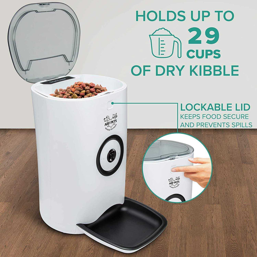 Automatic Pet Feeder with Wi-Fi I427