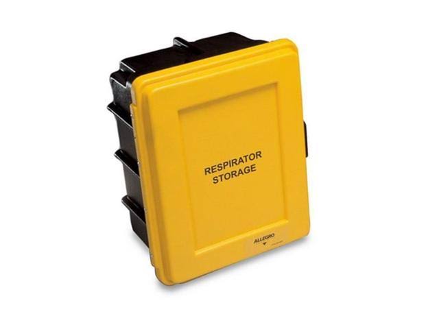 Black/Yellow Respirator Accessories Case E118832