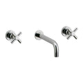 Antique Brass Wall Mount Faucet T4202