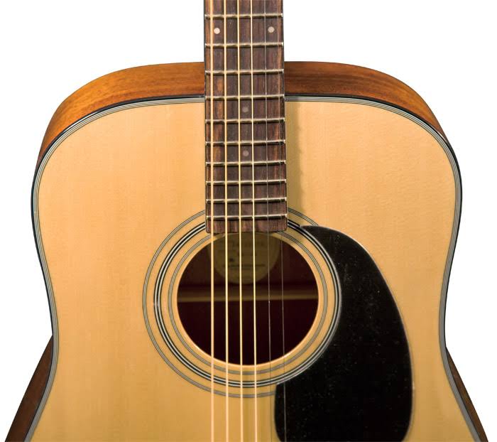 Dreadnaught Acoustic Guitar V595