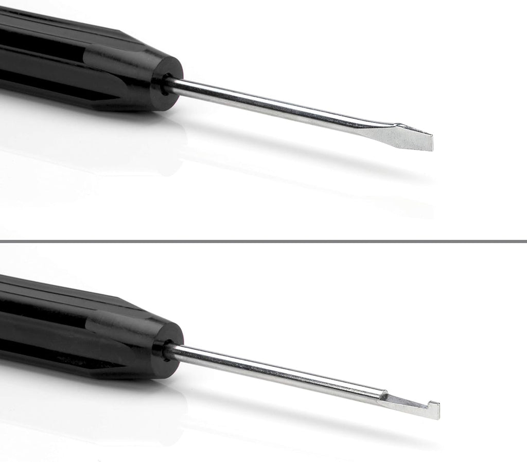 7-Piece Deutsch Terminal Tool Kit with Wedge/Removal Tool and Screwdriver B1888