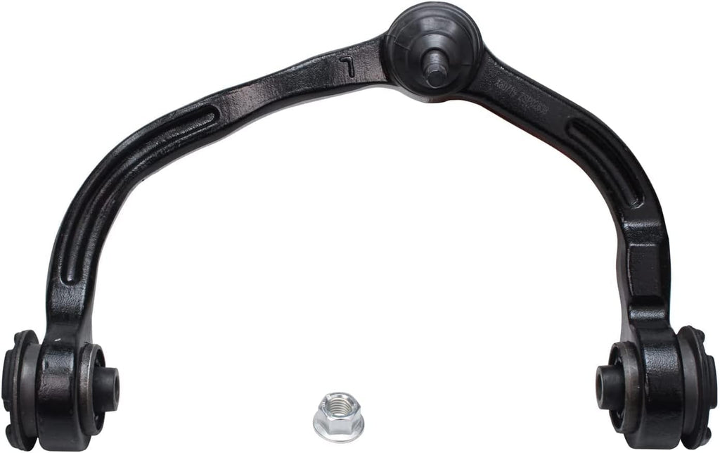 Front Upper Control Arms Lower Ball Joints Sway Bar Links 6pc Set P84243
