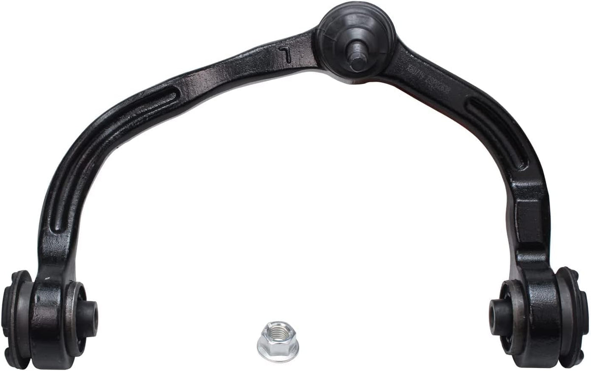 Front Upper Control Arms Lower Ball Joints Sway Bar Links 6pc Set P84243