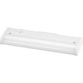 12x22 LED Undercabinet Light Satin White R20852