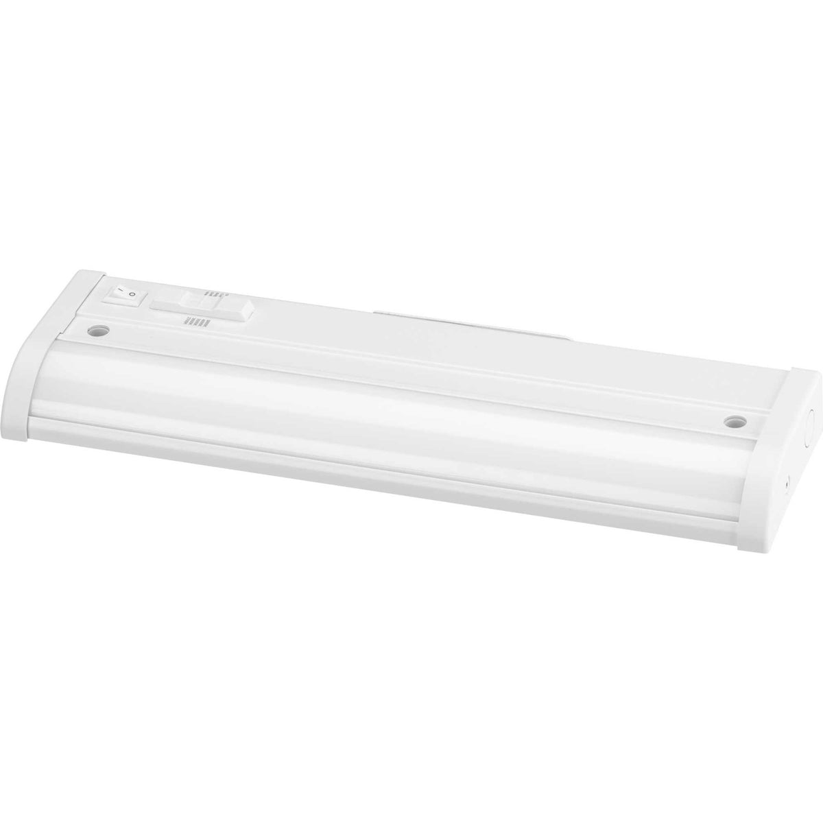 12x22 LED Undercabinet Light Satin White R20852