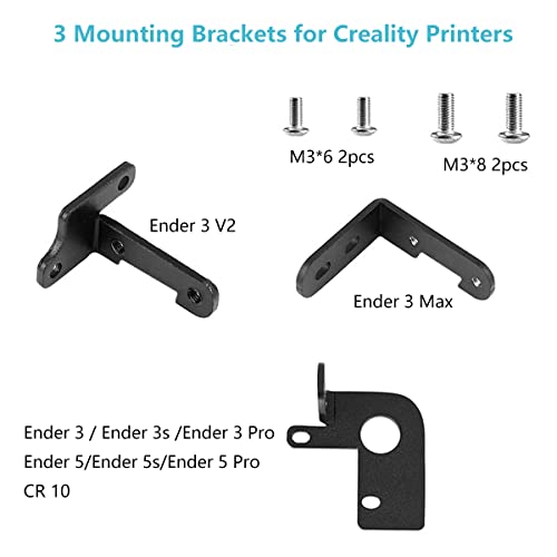 Auto Bed Leveling Sensor Kit for 3D Printer E45896