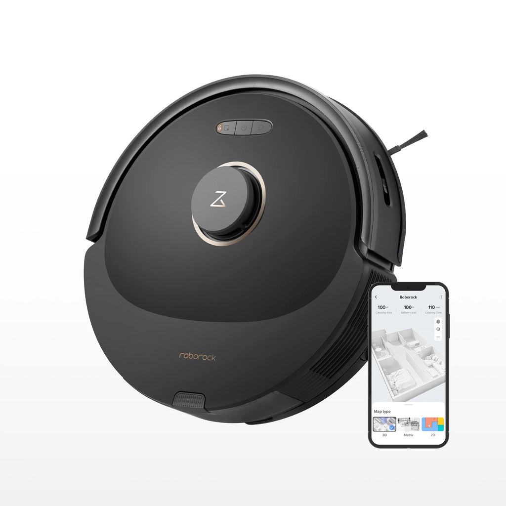 Robot Vacuum and Mop F6067