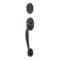 Double Cylinder Handleset H182