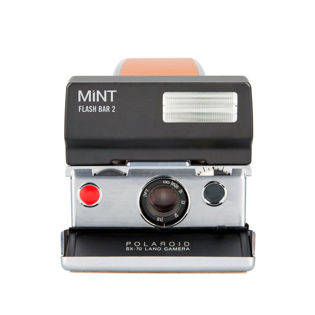Mint Flash Bar 2 for Polaroid SX-70-Type Cameras N8539
