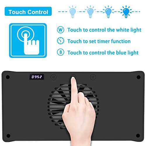 Aquarium LED Light 30 Watts with Touch Control L54667